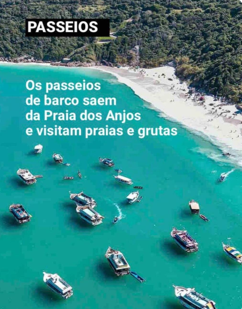 Hospedagem Dos Massa- Casas No Centro De Arraial- Faca Tudo A Pe! 阿拉亚尔-杜卡布 外观 照片