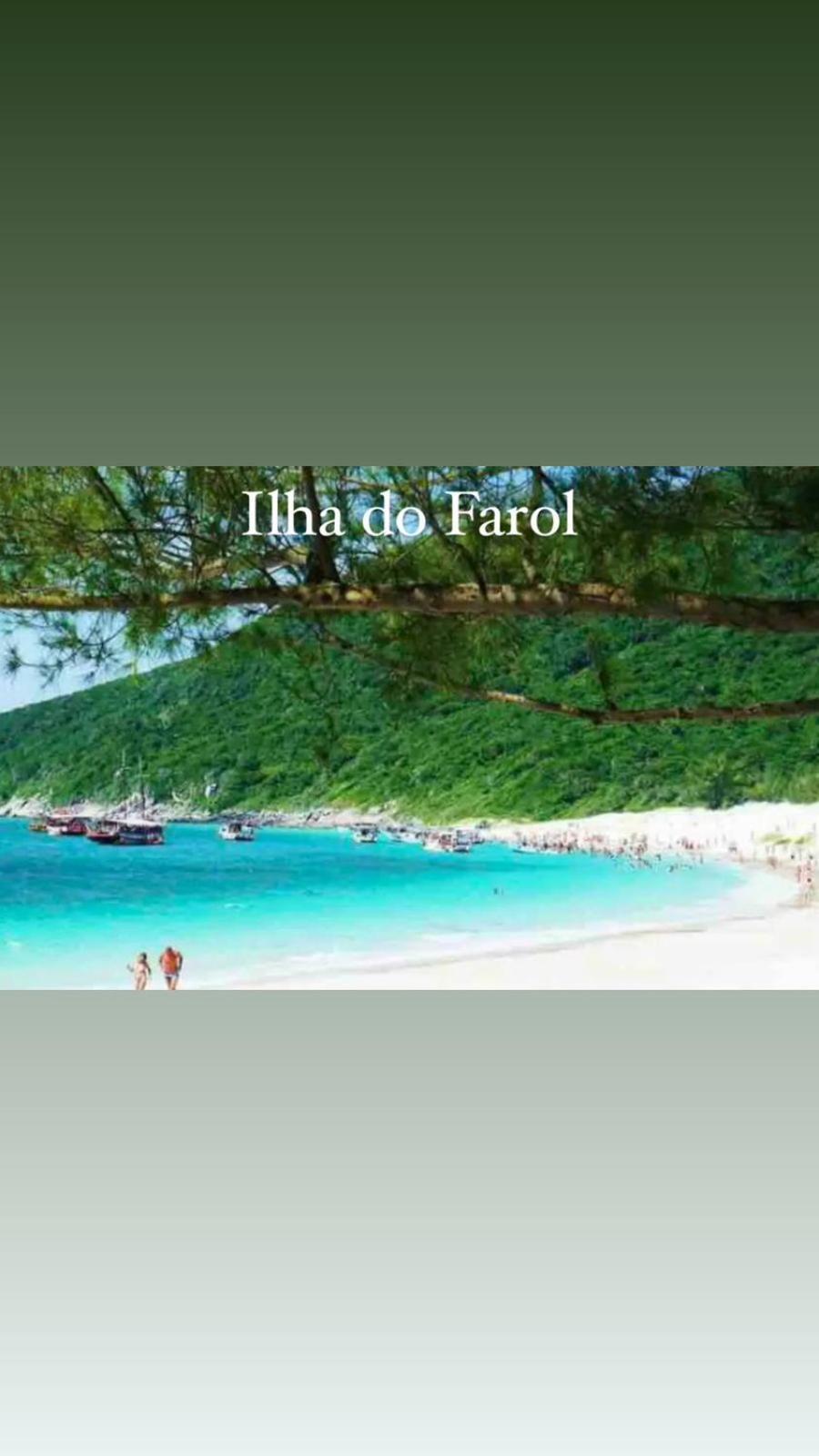 Hospedagem Dos Massa- Casas No Centro De Arraial- Faca Tudo A Pe! 阿拉亚尔-杜卡布 外观 照片